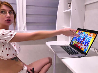 Sex with Fitness Trainer