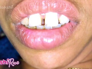 Stepsister closeup fuck pussy Hindi audio moaning