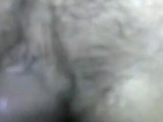 Creampie my wifes pussy while stranger watch at real time by the webcam