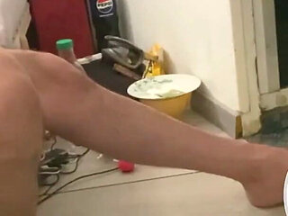 Hotel Room and Cheating Afternoon with My Horny Stepmom's Stepsister