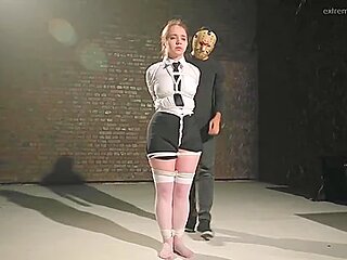 Fabulous Adult Clip Hanging Up Exotic Will Enslaves Your Mind