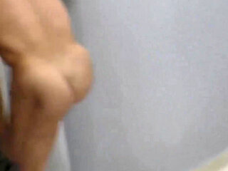 Anal Creampie for Bubbly Blonde Una Fairy at Barber Shop- Immoral Live 4K