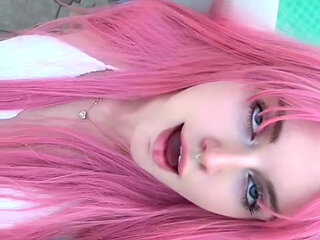 Pretty Young Girl
