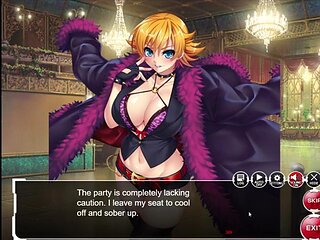 Fuuma Seven Sakura Igawa H-Scene 01 Taimanin Asagi Battle Arena ENG: Porn