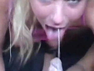 Hillary Scott & Jay Lassiter & Rick Masters Throat Anal DP Facials