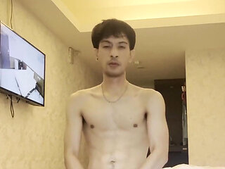 After Party Masturbation Solo