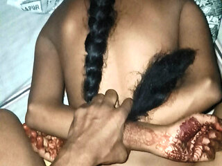 Hot back shot with brother's friend