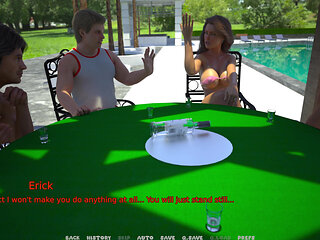 My Wife, a Hot and Insatiable Italian Slut (part 24)