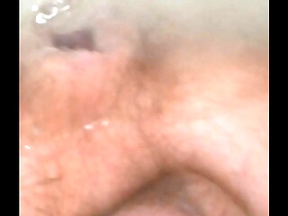 I enjoy the water jet in my hole
