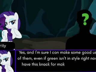 Sweat [MLP: FiM] [Sex] [Romance] [Slice of Life] [Second Person] [Human] [Rarity] [OC]