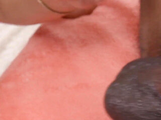 The Biggest Dick She's Taken to Date with Kay Lovely, Damion Dayski