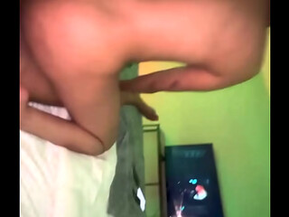 Have you ever had your cock road like this