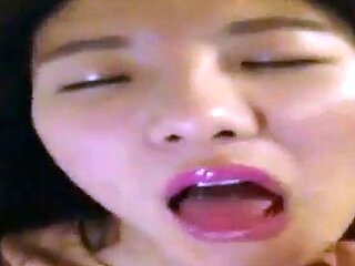 Chinese Girl's Self-Pleasure Session