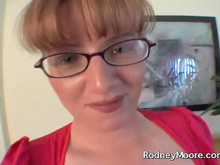 Vintage Pretty Plumper Huge Tits Facial