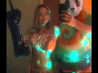 Erotic time travel adventure with the delightful msrachelramsey .