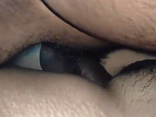 Indian Desi Beautiful Maid Girl Fucking Her Young Stepbrother at Village Forrest