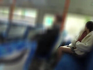 A Daring Beauty Embraces Open Air and Leaves a Warm Trace Where Passion Overflows 1st Half - B