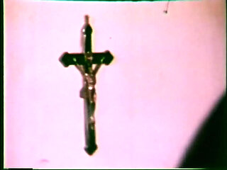 Hairy Nun MILF Blowjob & Cumshot - Part 2 Vintage Sex Scenes