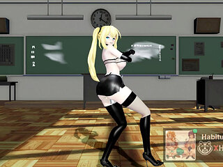 Mirai Akari mmd r18 3d hentai sex in the public gangbang alway wet anal sex big tits dildo fuck blowjob