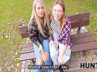 Sexy And Horny Lesbian Zlata Shine Decided To Fuck To Get A Job In Front Of Her Gf 17 Min