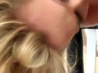 Sexy Diana Doll in a Pussy Threesome and Swallow