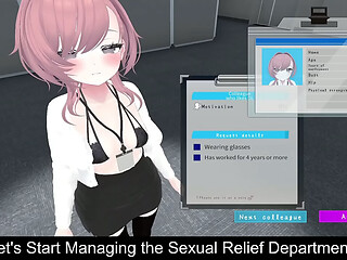 Let'_s Start Managing the Sexual Relief Department! Demo