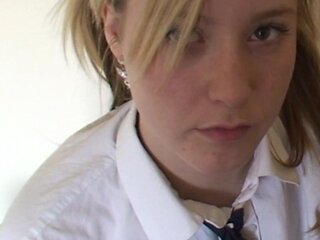 British Teen Sophie Fucked Math's Teacher BBC