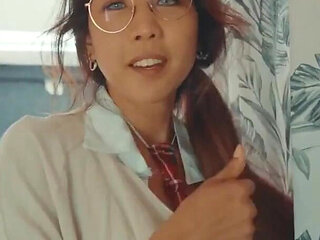 Full Video I Need Your Help for My Homework Baby