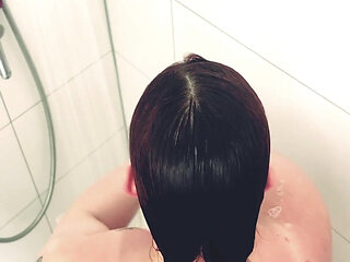 A Nice Shower