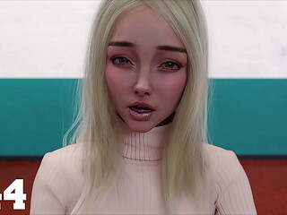 Being A DIK #244 - Innocent Busty Blonde Virgin Begs Me Not To Be Mad At Her