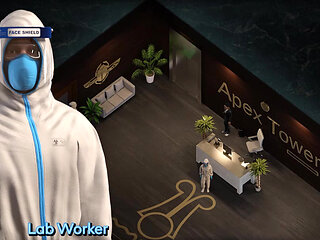 Symphony of the Serpent - Part 46 - Fucking the Governer by Loveskysan69