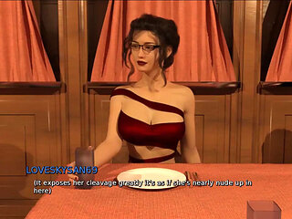 A Step-mother's Love (orborigin) part 5 Part 14 Gameplay by Loveskysan69