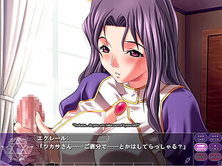 Magical Witch Academy ~Boku to Sensei no Magical Lesson~ H scene 46 Eclair (1)