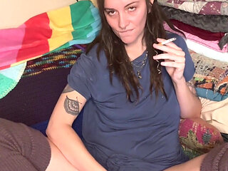 Bratty Step-daughter Taboo Tease