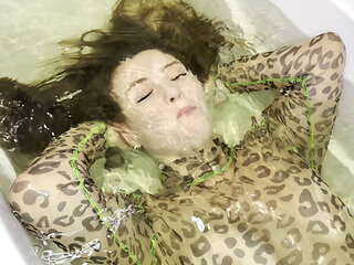 The Struggle for Air and Underwater Elegance