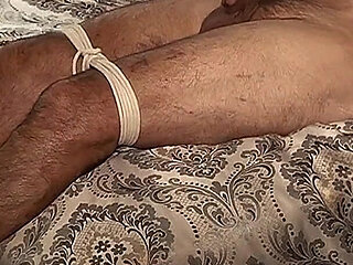 Kristyna Controls Mr Mack's Orgasms