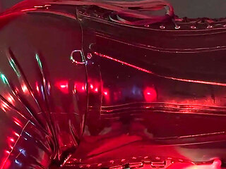 Ava Fetishart and Perv Use and Fuck Rubber Part 2