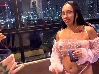 I had a threesome with my bi friend and