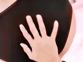 Sexy Marathi Mami Enjoy Her Young Boyfriend She Is Showing Her Big Back Side