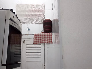 Naughty MILF Maid Part 2