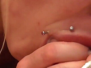 No Stop Foreplay Licking, Sucking and Massaging