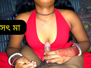 My Young Stepmom Secret Desire Cinematic Story