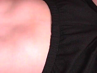 Tickling of Big Tits and Armpits of Amateur Step Sister