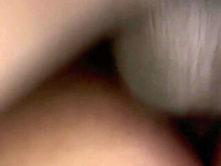 My Horny Neighbor Asks Me to Fuck Her When My Stepmom Isn't Home. I Always End up Cumming in His Ass.