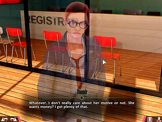 Double Homework - Episode 7 Gameplay by Loveskysan69