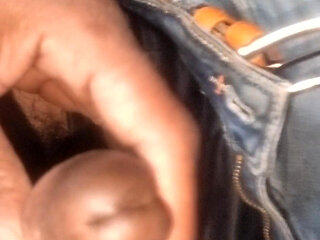 Fuck by bathroom & wood