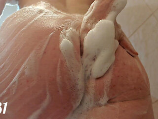 Would you like to wash me more thoroughly?