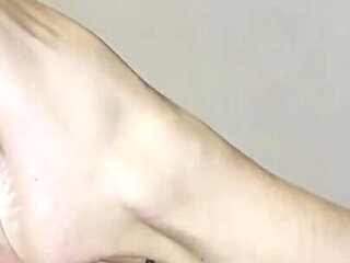 Addicted to Valerias Feet - Intense Foot Sniffing (part 2)