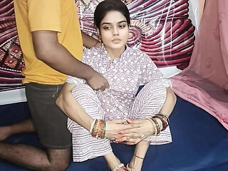 Desi Indian Aunty Sex Video - Big Tits, Big Ass & Hot Desi Bhabhi Fucked Hard