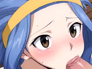 Fairy Tail Levy Hen